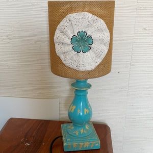 Table lamp
